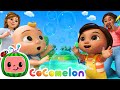 Play Outside Bubbles Song | CoComelon Nursery Rhymes & Kids Songs