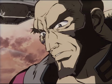 Cowboy Bebop EP10-Jet chases down his ex gf [720p]