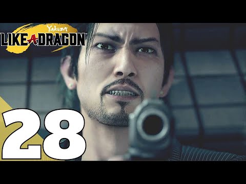 Yakuza: Like A Dragon Walkthrough Gameplay Part 28 Chapter 11 End: The Odds | PS4