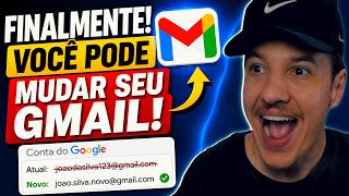 O Google mudou uma regra histórica do Gmail 😳