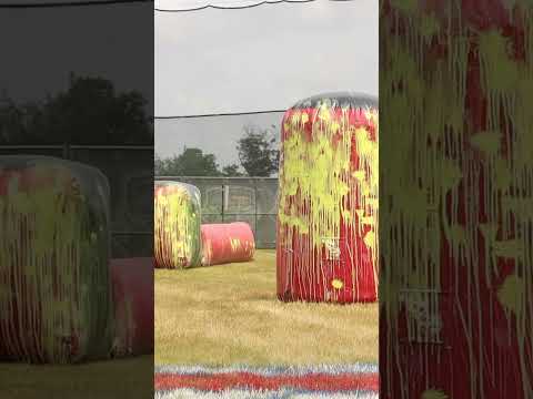 Crazy Breakout Angle!