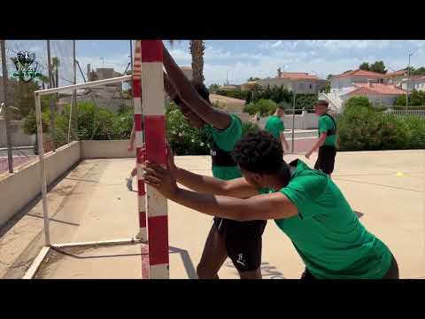 Alicante pre-season training camp - Day 1