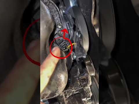 Crank sensor lose starting problem fix! #youtube #shorts #tiktok #fypシ゚