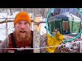 -50° Arctic Blast 7 Day Winter Survival Challenge Maine