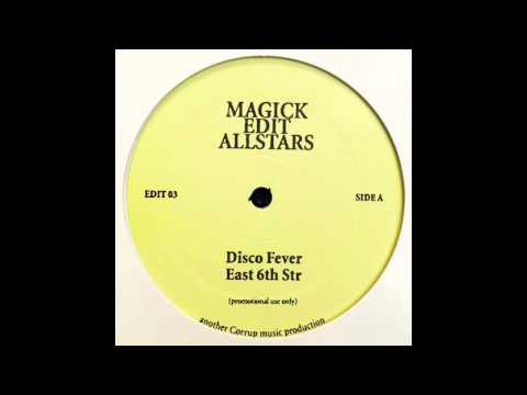 Magick Edit Allstars ‎– Disco Fever