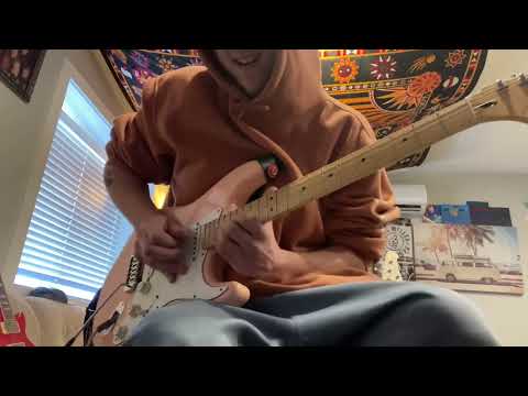 Maggot Brain Funkadelic Cover by Dustin Hawkins