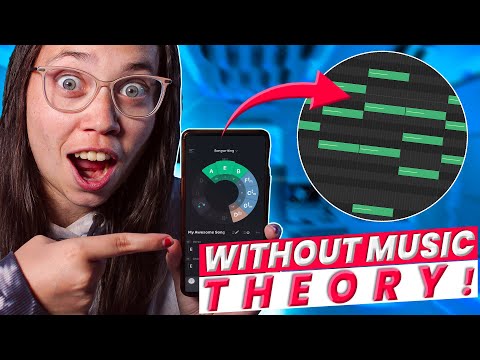 How To Make AMAZING Chord Progressions In Just 3 Minutes! | Tonaly App