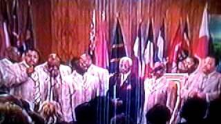 Mighty Gospel Harmonizers of Liberty S.C..... No more weeping and wailing