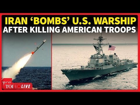 Iran Launches MASSIVE ATTACK On US Carrier Abraham Lincoln? Trump Army Drops Big Update