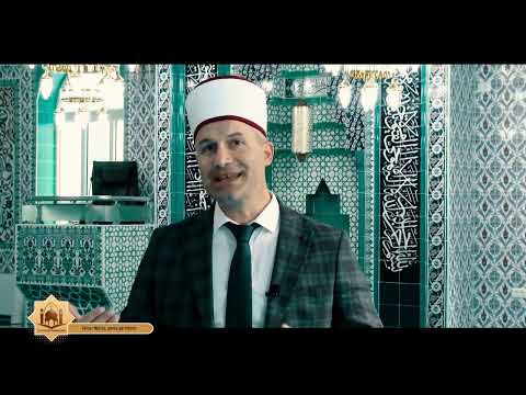H.Sehad ef. Miftari - Imam në Xhaminë e Mezinit - Malësisë