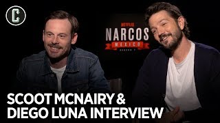 Narcos: Mexico Season 2 Finale Explained by Scoot McNairy & Diego Luna video