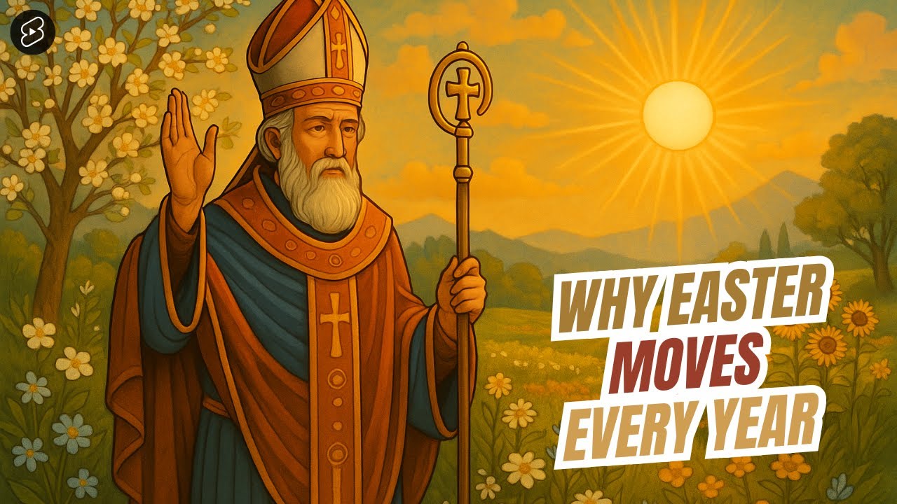 Why Easter’s Date Changes Every Year—Nicaea’s Decision