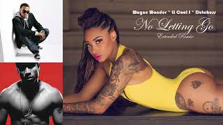 Wayne Wonder feat.  L.L. Cool J.  &amp; Dutchess - No Letting Go (Extended Remix)