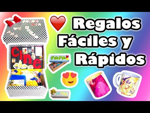 Regalos para el Día del Padre: manualidades fáciles para niños