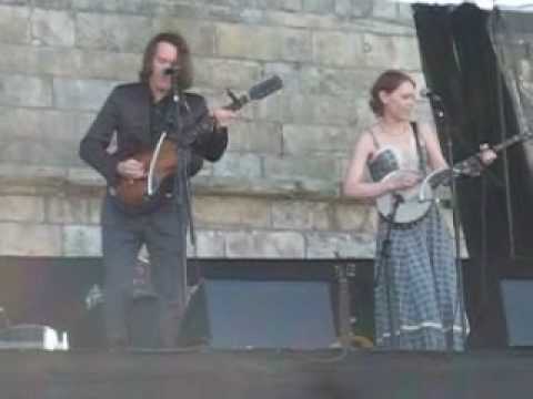 My First Lover -Gillian Welch & David Rawlings