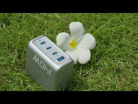 Unboxing Anker Charger (140W, 4-Port, PD 3.1) with USB-C Cable (2025)