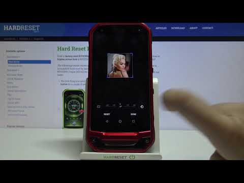 How to Add Photo to Contact in KYOCERA Torque G03 – Personalize Contact List
