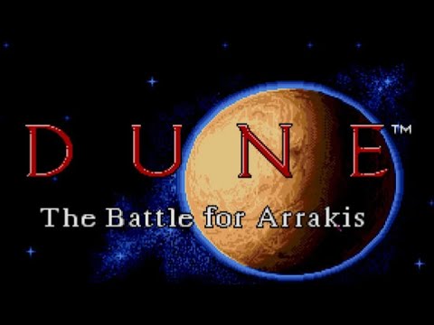 Dune II (2) - Soundtrack - Sega Mega Drive / Genesis - OST VGM HQ