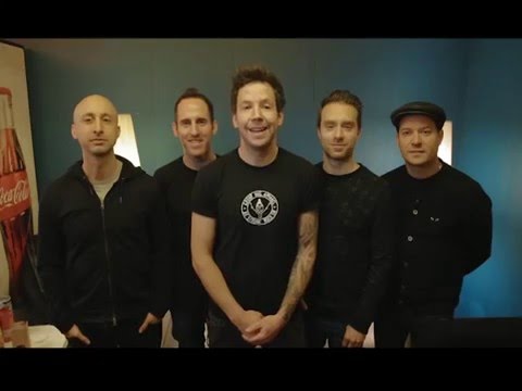 Simple Plan en concert exclusif le vendredi 13 Mai 2016 à LYON !