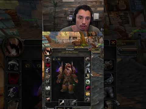 Final Boss Of Hardcore WoW