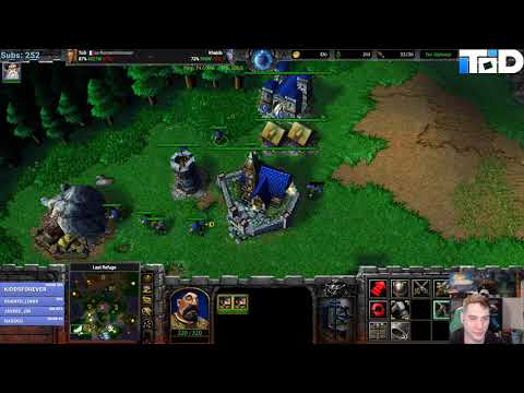 ToD vs Khabib - HU vs NE (LR)