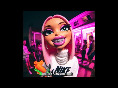 Lil Pump x Smokepurpp Type Beat – "PLASTIC SHOTS" | Hard 808 Trap Beat 2025 [FREE]