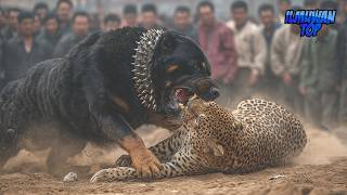 Download lagu Bahkan Hewan Paling Berbahaya di Dunia Sekalipun Takluk Dengan Anjing Buas Ini, Mematikan Dan Ganas mp3