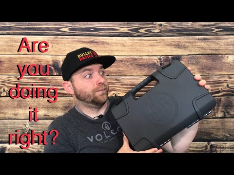 How to bring guns to the gun range | The Dos And Don'ts