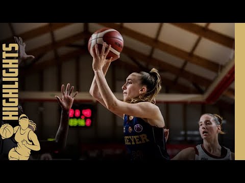 Lointek Gernika Bizkaia - Umana Reyer: ECW GAME 2 - HIGHLIGHTS