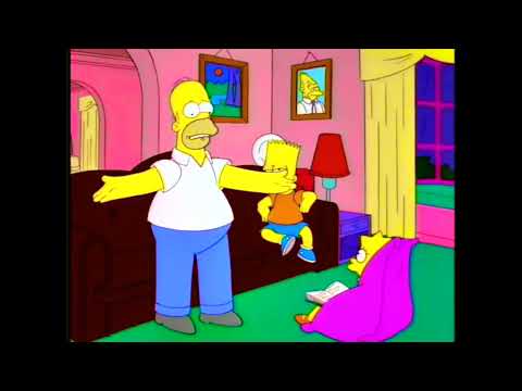 King-size Homer- The Simpsons