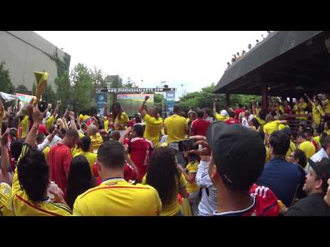 Colombia vs. Côte D'ivoire