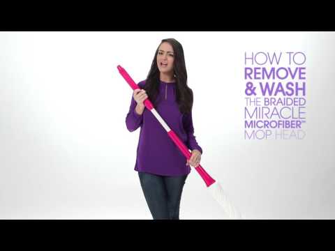 Meet the Miracle Mop | Joy Mangano