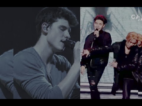 Bala (Ninety One) and Shawn Mendes - Their similarities fanmade video