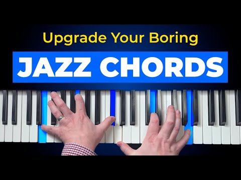 Ultimate Guide to Jazz Piano Chords