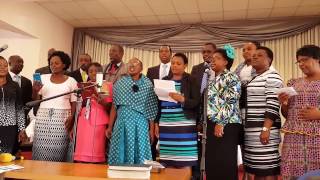 &quot;Broken Pieces&quot; by Spirit of Praise