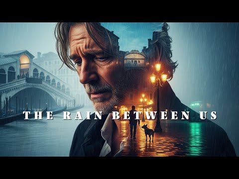 The Rain Between Us 🌧️ Emotional Blues Rock Ballad for a Heavy Heart | Rainy Dog Blues Radio lyrics