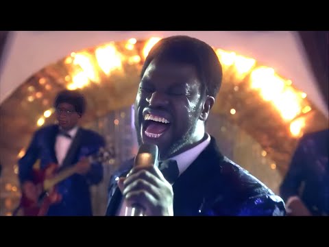 Natasha Burnett & Garfield Wilson - Shout (Orig. Song & Scene From Final Destination Bloodlines) 4K