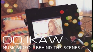 Oo, Ikaw Music Video - Behind The Scenes