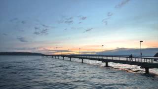 preview picture of video 'Pier Time-lapse'