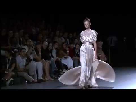 Leyre Valiente SS13 Show Mercedes-Benz Fashion Week Madrid