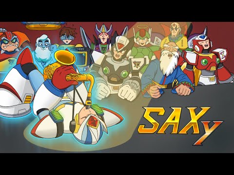 The Second Armor is the SAXiest Mega Man X Armor | Mega Editorial