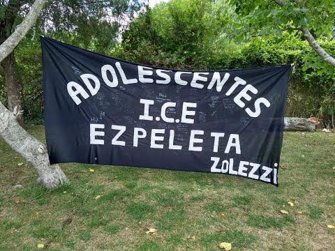 Adolescentes 2019- ice zolezzi