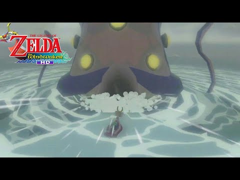 WindWaker HD - Blowing Is An Occupation | PART 14! |