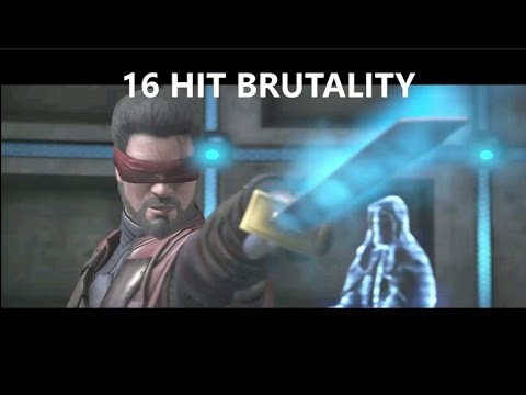 KENSHI 16 HIT BRUTALITY!!!!