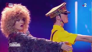 Corine - Ce soir on danse au naziland - Live Starmania Sidaction 2019