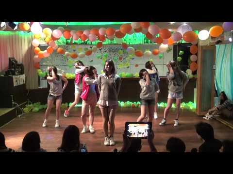 140518 GIRL POWER2 MY MY by N-pink(ノリピンク)