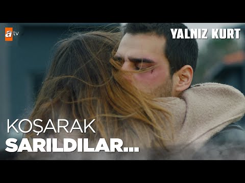 Altay, Meryem'e kavuştu! - Yalnız Kurt 32. Bölüm FİNAL