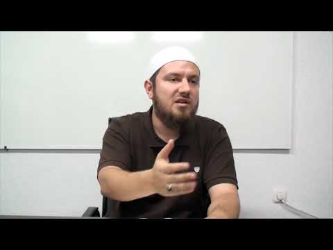 Përhapja e Sigurisë (Shenjë nga Kijameti) - Hoxhë Omer Zaimi