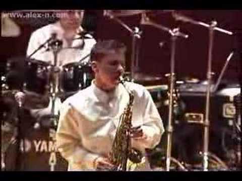 Alex Nekrasov - Givin' In