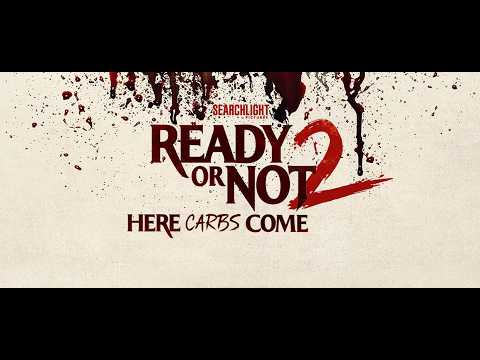 Ready or Not, Here Carbs Come